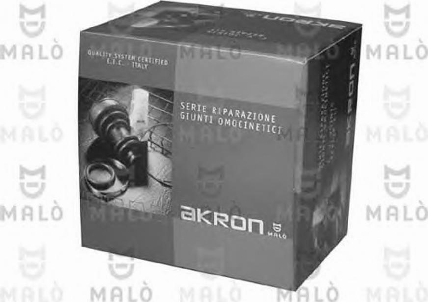 AKRON-MALÒ 150741KLR - Burduf cauciuc, articulatie planetara aaoparts.ro