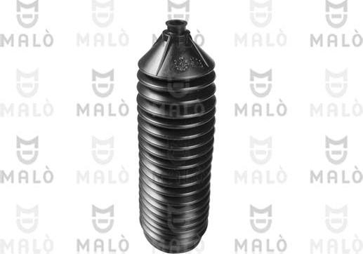 AKRON-MALÒ 15075 - Burduf cauciuc, directie aaoparts.ro