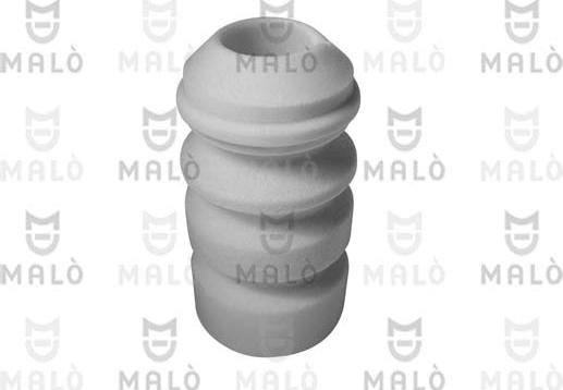 AKRON-MALÒ 15076 - Tampon cauciuc, suspensie aaoparts.ro