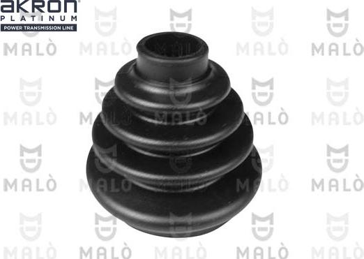 AKRON-MALÒ 150731 - Burduf cauciuc, articulatie planetara aaoparts.ro