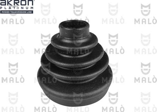 AKRON-MALÒ 15073 - Burduf cauciuc, articulatie planetara aaoparts.ro