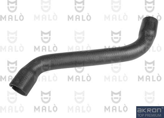 AKRON-MALÒ 15169A - Furtun radiator aaoparts.ro