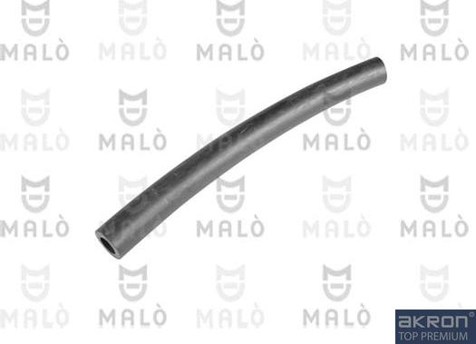 AKRON-MALÒ 15113A - Furtun radiator aaoparts.ro