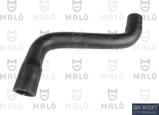 AKRON-MALÒ 15112A - Furtun radiator aaoparts.ro