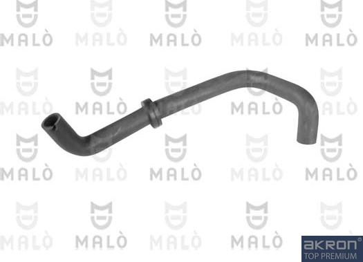 AKRON-MALÒ 15134A - Furtun radiator aaoparts.ro