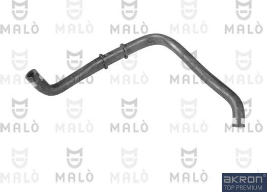 AKRON-MALÒ 15135 - Furtun radiator aaoparts.ro