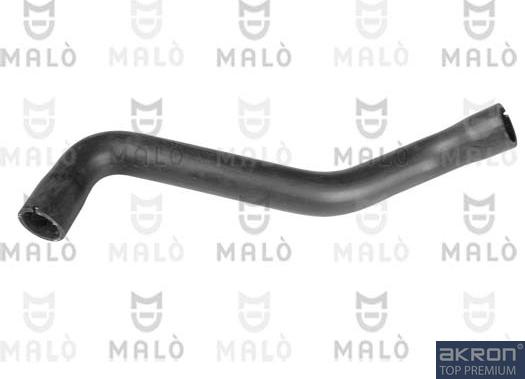 AKRON-MALÒ 15130A - Furtun radiator aaoparts.ro