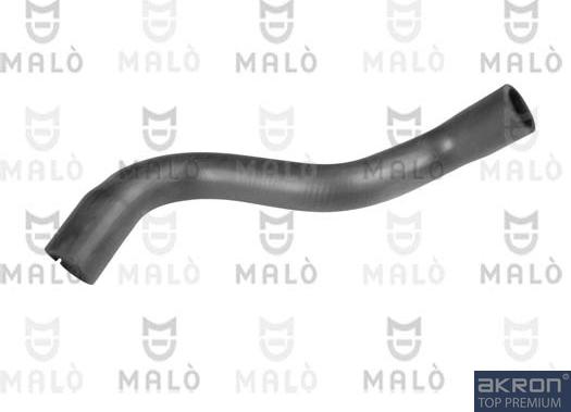 AKRON-MALÒ 15129A - Furtun radiator aaoparts.ro