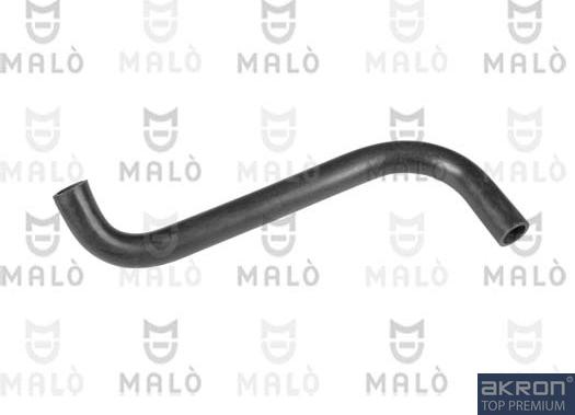 AKRON-MALÒ 15125A - Furtun,aerisire bloc motor aaoparts.ro