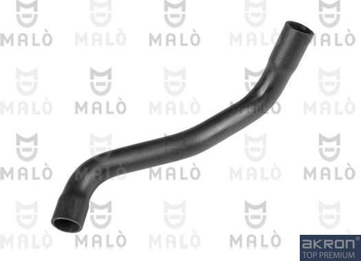 AKRON-MALÒ 15128A - Furtun radiator aaoparts.ro