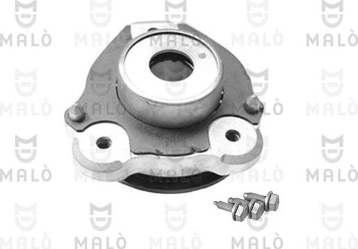 AKRON-MALÒ 15360 - Rulment sarcina suport arc aaoparts.ro