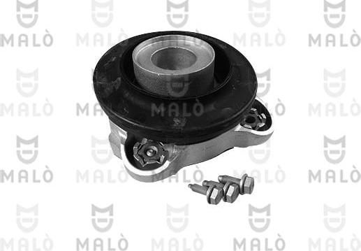 AKRON-MALÒ 15361 - Rulment sarcina suport arc aaoparts.ro