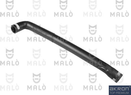 AKRON-MALÒ 15248A - Furtun radiator aaoparts.ro