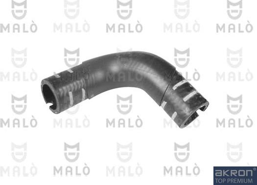 AKRON-MALÒ 152472A - Furtun radiator aaoparts.ro