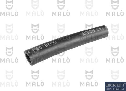 AKRON-MALÒ 15277A - Furtun radiator aaoparts.ro