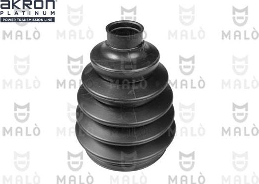 AKRON-MALÒ 157411 - Burduf cauciuc, articulatie planetara aaoparts.ro