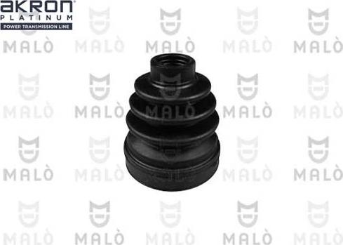 AKRON-MALÒ 157425 - Burduf cauciuc, articulatie planetara aaoparts.ro