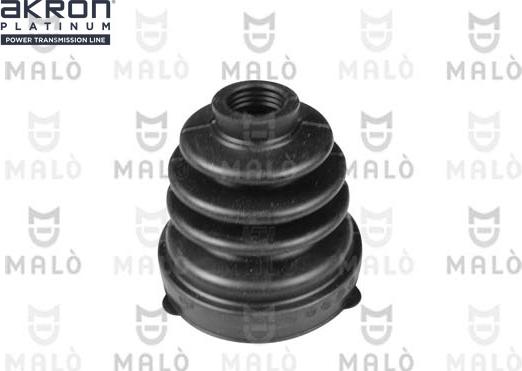 AKRON-MALÒ 15742 - Burduf cauciuc, articulatie planetara aaoparts.ro