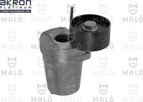 AKRON-MALÒ 1570447 - Intinzator curea, curea distributie aaoparts.ro