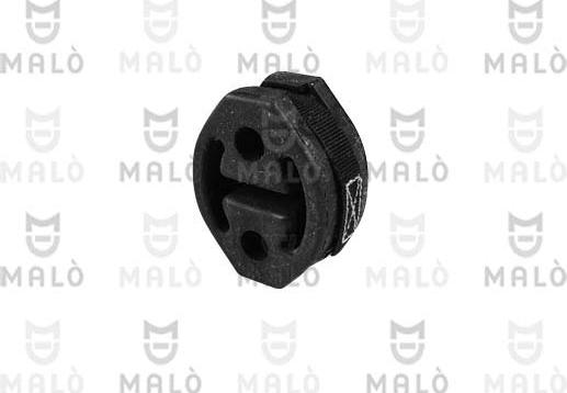 AKRON-MALÒ 157045 - Suport, toba esapament aaoparts.ro