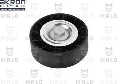 AKRON-MALÒ 1570418 - Rola ghidare / conducere, curea transmisie aaoparts.ro