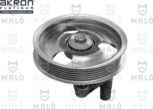 AKRON-MALÒ 1570486 - Rola ghidare / conducere, curea transmisie aaoparts.ro