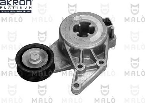 AKRON-MALÒ 1570483 - Intinzator curea, curea distributie aaoparts.ro