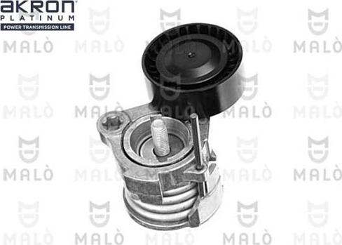 AKRON-MALÒ 1570423 - Intinzator curea, curea distributie aaoparts.ro
