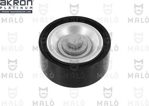 AKRON-MALÒ 1570593 - Rola ghidare / conducere, curea transmisie aaoparts.ro