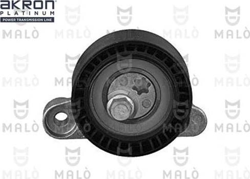 AKRON-MALÒ 1570566 - Rola ghidare / conducere, curea transmisie aaoparts.ro