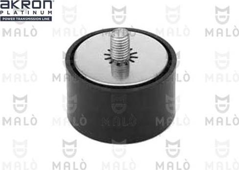 AKRON-MALÒ 1570562 - Rola ghidare / conducere, curea transmisie aaoparts.ro