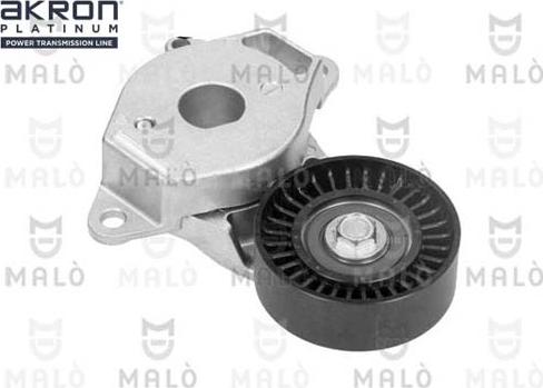 AKRON-MALÒ 1570508 - Intinzator curea, curea distributie aaoparts.ro