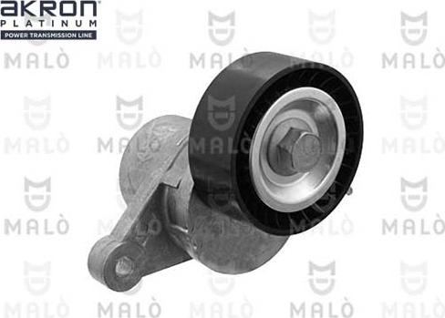 AKRON-MALÒ 1570534 - Intinzator curea, curea distributie aaoparts.ro