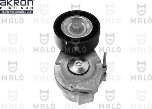 AKRON-MALÒ 1570526 - Intinzator curea, curea distributie aaoparts.ro
