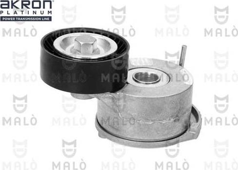 AKRON-MALÒ 1570520 - Intinzator curea, curea distributie aaoparts.ro