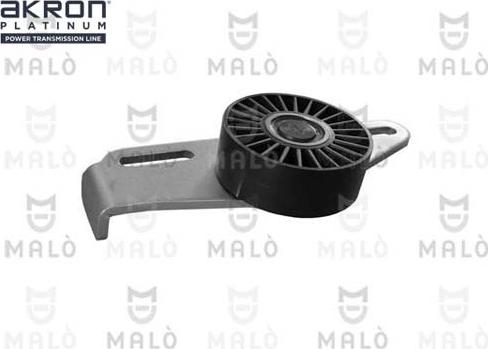 AKRON-MALÒ 1570578 - Rola ghidare / conducere, curea transmisie aaoparts.ro