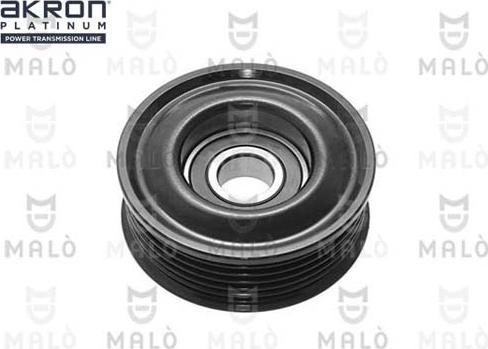 AKRON-MALÒ 1570657 - Rola ghidare / conducere, curea transmisie aaoparts.ro