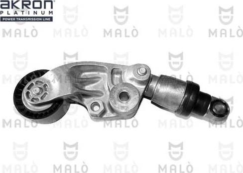AKRON-MALÒ 1570606 - Intinzator curea, curea distributie aaoparts.ro