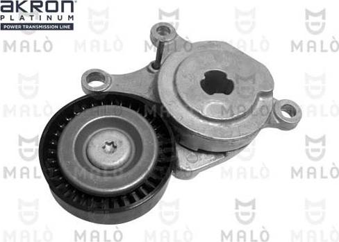 AKRON-MALÒ 1570624 - Intinzator curea, curea distributie aaoparts.ro