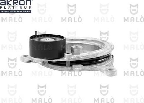 AKRON-MALÒ 1570621 - Intinzator curea, curea distributie aaoparts.ro