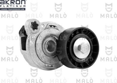 AKRON-MALÒ 1570622 - Intinzator curea, curea distributie aaoparts.ro