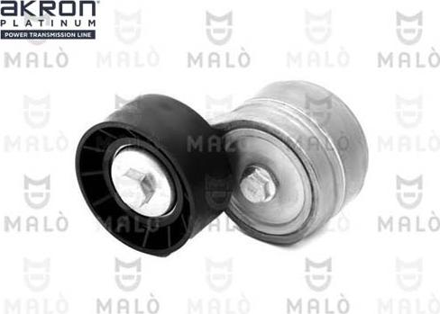 AKRON-MALÒ 1570001 - Intinzator curea, curea distributie aaoparts.ro