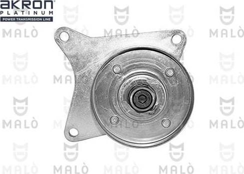 AKRON-MALÒ 1570089 - Rola ghidare / conducere, curea transmisie aaoparts.ro