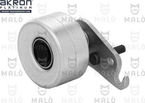 AKRON-MALÒ 1570037 - Rola ghidare / conducere, curea transmisie aaoparts.ro