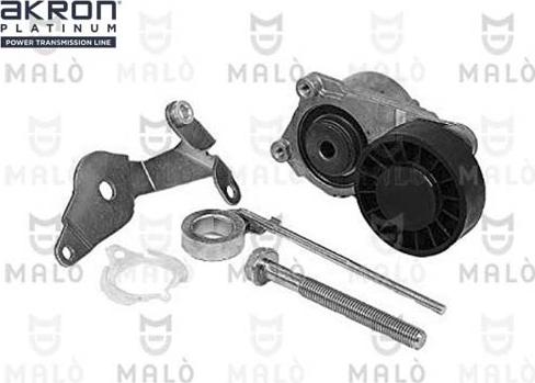 AKRON-MALÒ 1570076 - Intinzator curea, curea distributie aaoparts.ro