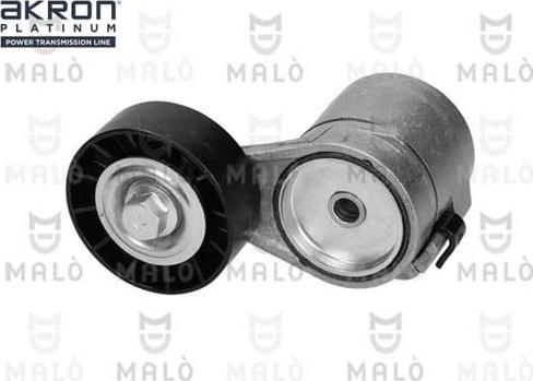 AKRON-MALÒ 1570150 - Intinzator curea, curea distributie aaoparts.ro