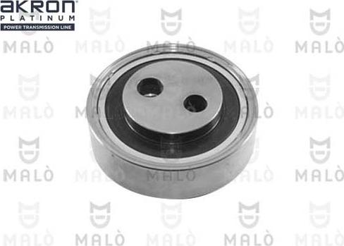 AKRON-MALÒ 1570104 - Rola ghidare / conducere, curea transmisie aaoparts.ro