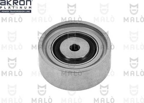 AKRON-MALÒ 1570103 - Rola ghidare / conducere, curea transmisie aaoparts.ro