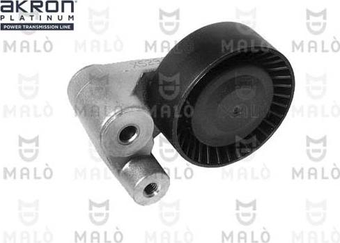 AKRON-MALÒ 1570185 - Rola ghidare / conducere, curea transmisie aaoparts.ro