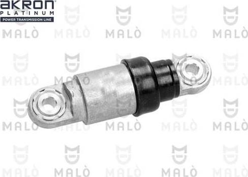AKRON-MALÒ 1570183 - Amortizor vibratii, curea transmisie cu caneluri aaoparts.ro
